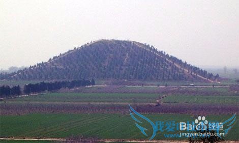 汉武帝茂陵旅游全攻略