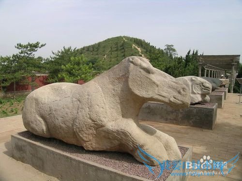 汉武帝茂陵旅游全攻略