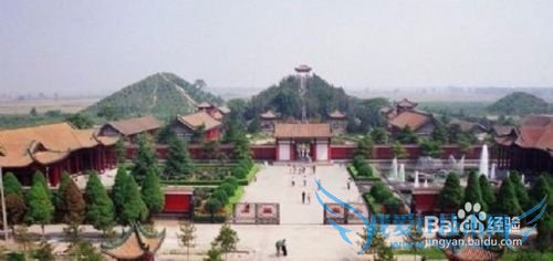 汉武帝茂陵旅游全攻略