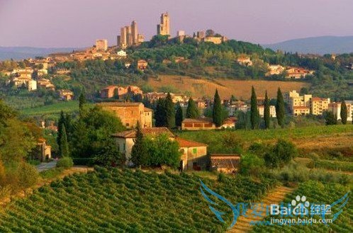 意大利旅游线路推荐