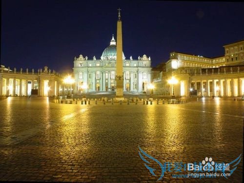 意大利旅游线路推荐