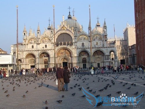 意大利旅游线路推荐