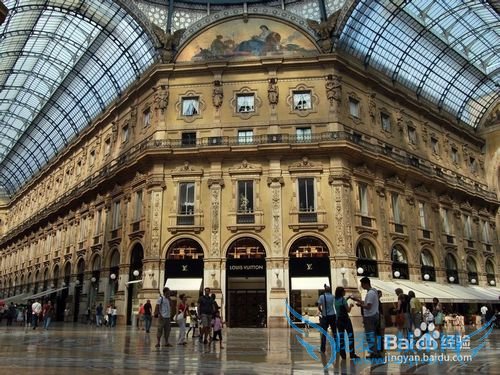 意大利旅游线路推荐