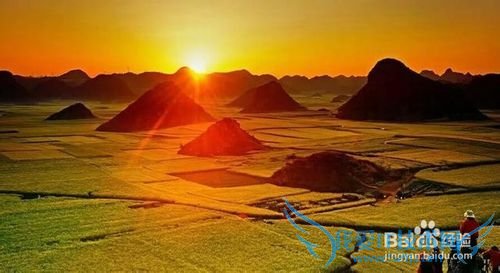 去云南旅游,东南西北都要好去处哦!