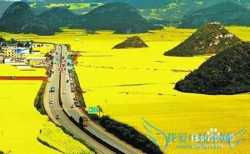 去云南旅游,东南西北都要好去处哦!