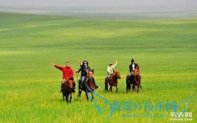 草原游如何游出草原特色