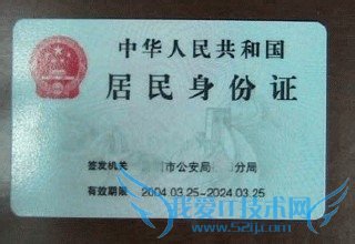 旅游需携带物品