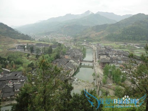 陕西-青木川旅游攻略(多图)