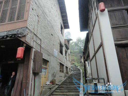 陕西-青木川旅游攻略(多图)