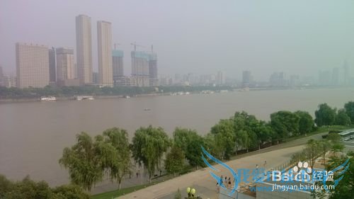 长沙橘子洲旅游