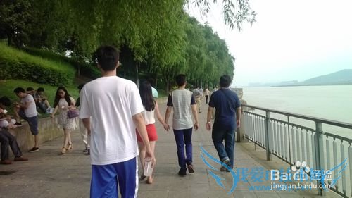 长沙橘子洲旅游