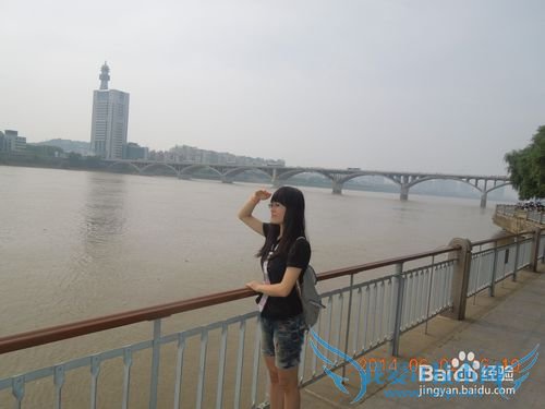 长沙橘子洲旅游