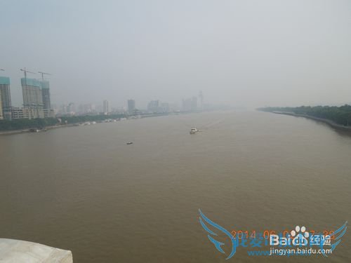 长沙橘子洲旅游