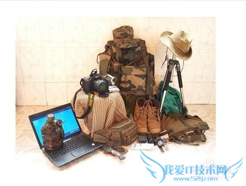 驴友深山旅游应该带什么?