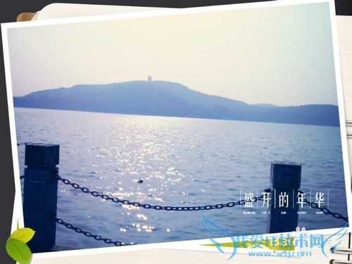 无锡蠡湖介绍