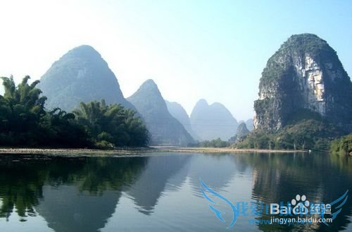 适合夏天去旅游的一些地方