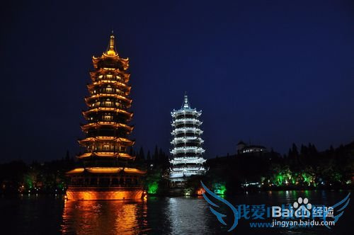 2015年行走桂林,5天4夜最新攻略