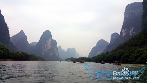 2015年行走桂林,5天4夜最新攻略