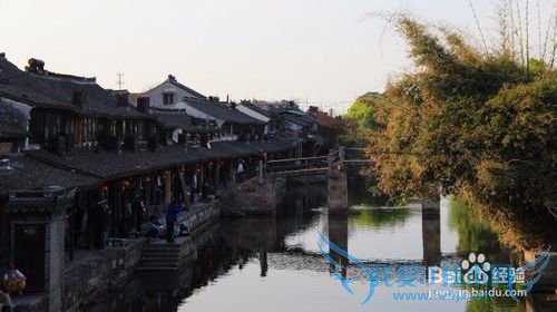 西塘游玩攻略古镇旅游