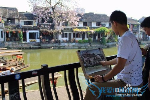 西塘游玩攻略古镇旅游