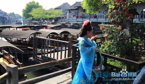 西塘游玩攻略古镇旅游