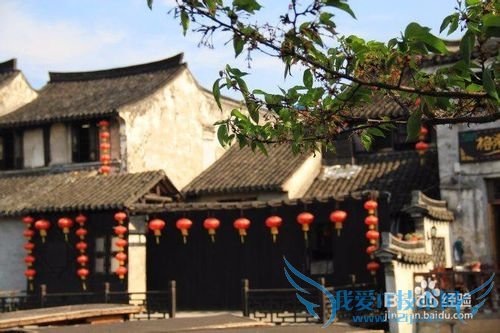 西塘游玩攻略古镇旅游