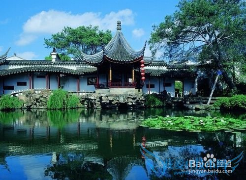 中国哪些建筑,值得一看?