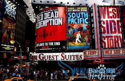 美国旅游一点要去