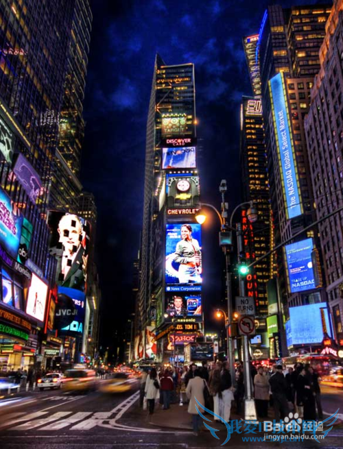 美国旅游一点要去