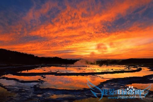 美国旅游一点要去