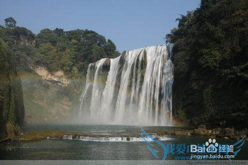 贵州安顺白水河旅游住宿