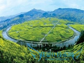 贵州安顺白水河旅游住宿