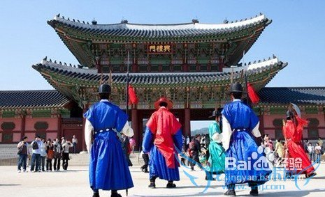 介绍下韩国值得去的旅游景点