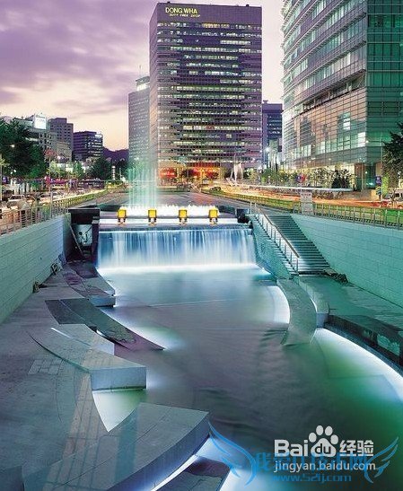 介绍下韩国值得去的旅游景点