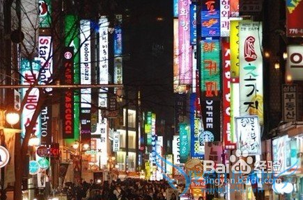 介绍下韩国值得去的旅游景点