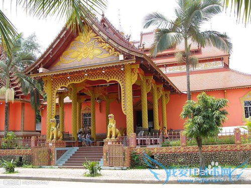 西双版纳旅游攻略