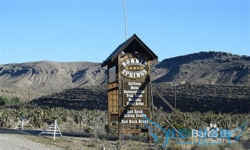 美国拉斯维加斯有哪些旅游景点