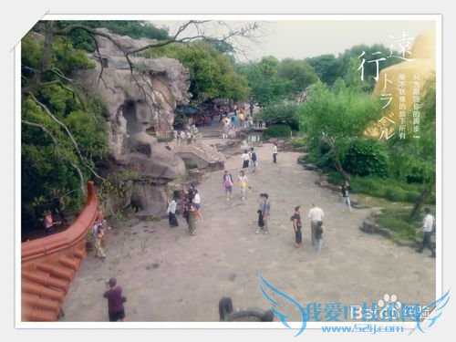 无锡鼋头渚旅游介绍
