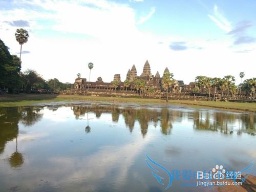 柬埔寨旅游小心得