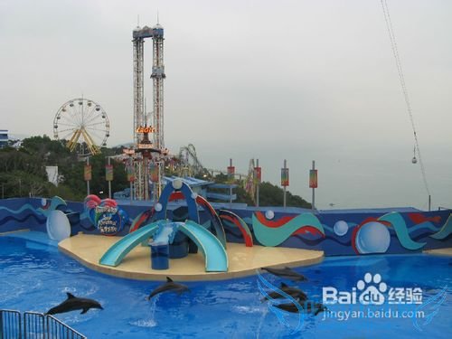 香港旅游之攻略