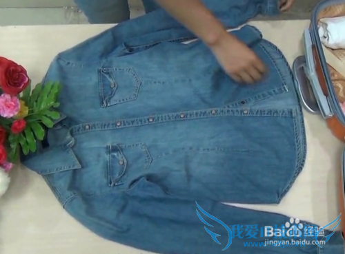 旅行如何归纳衣物?