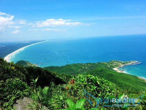 海南旅游胜地