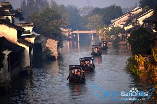 中国旅游景点排行!