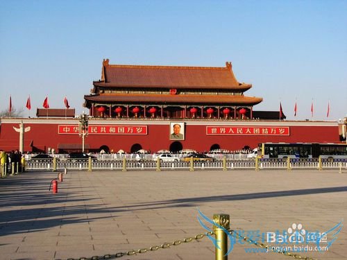 中国旅游景点排行!