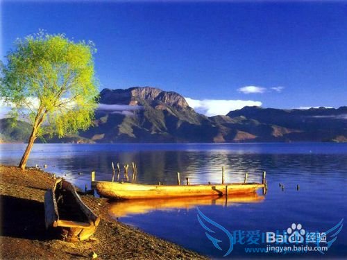 中国旅游景点排行!