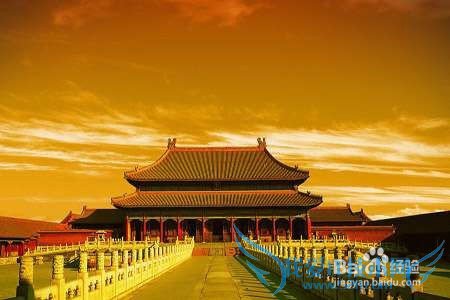 中国旅游景点排行!