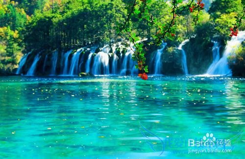 中国旅游景点排行!