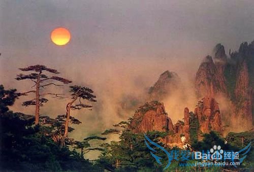 中国旅游景点排行!