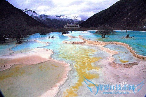 诚品旅游带你看遍黄龙风景区美景