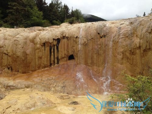 诚品旅游带你看遍黄龙风景区美景